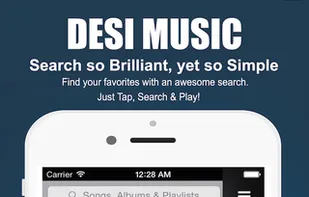 Desi Music screenshot 3