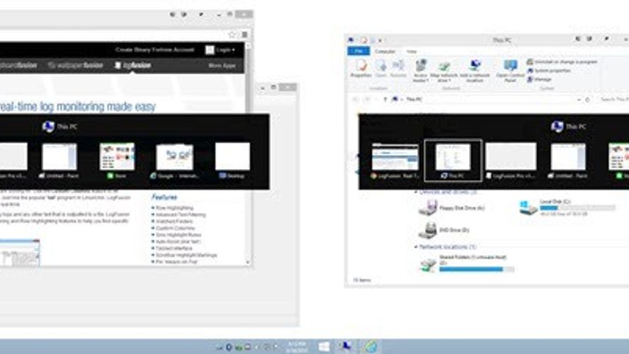 DisplayFusion Will make your multimonitor life much easier