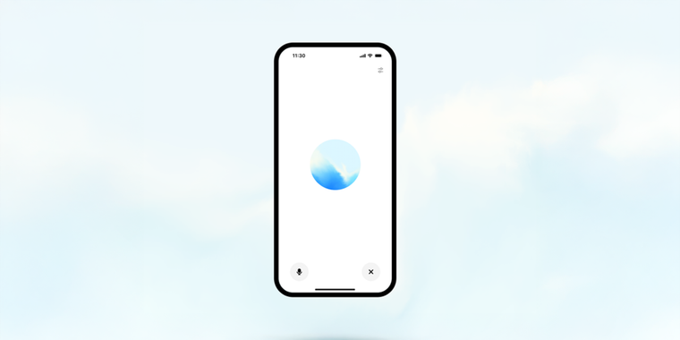 ChatGPT Advanced Voice Mode adds natural speech and live voice translation image