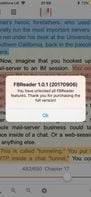 FBReader for iOS screenshot 2