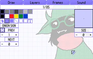 Clipnote Studio screenshot 3
