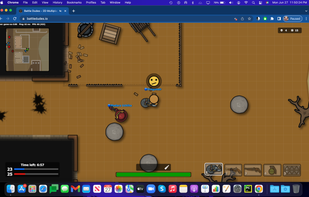 Battle Dudes screenshot 1