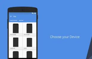 Screener screenshot 1