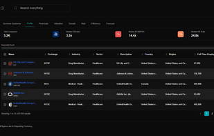 ValueEQ screenshot 1