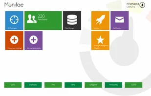 Monitae screenshot 1