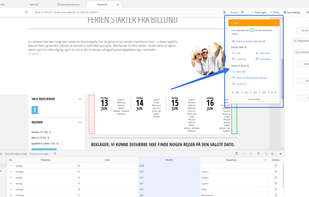 Octoparse screenshot 1