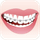Orthodontic icon