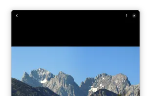 GNOME Camera screenshot 1