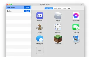 Cisdem Focus screenshot 1
