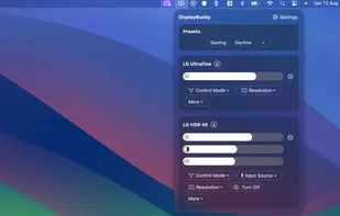 DisplayBuddy screenshot 2