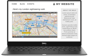 Plotaroute screenshot 2