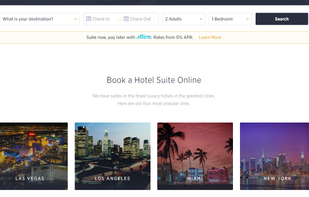 Suiteness screenshot 1