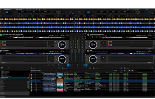 rekordbox screenshot 1