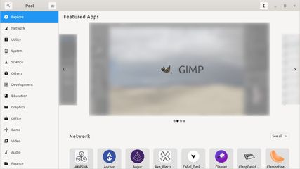 AppImagePool screenshot 1