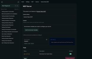 Glama screenshot 1
