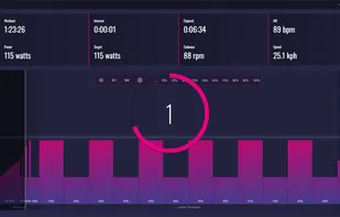 Pronghorn Fitness screenshot 1