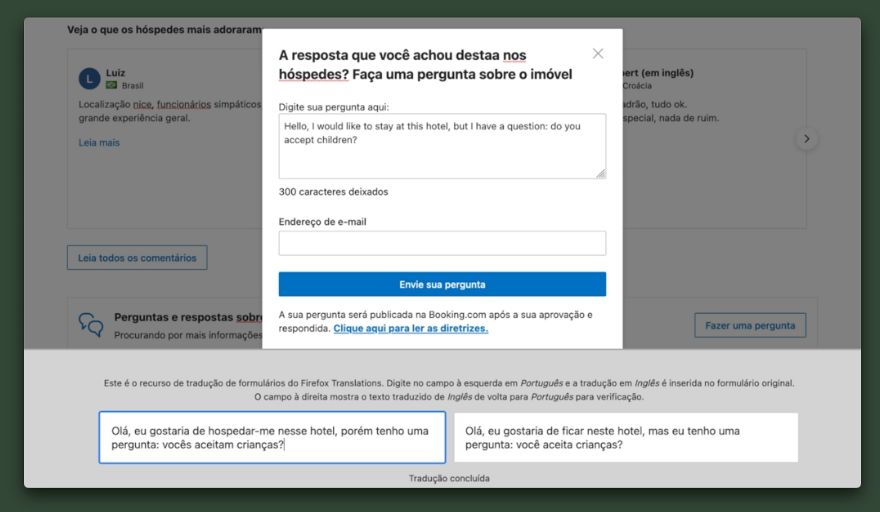 Firefox Translations Alternatives and Similar Extensions / AddOns
