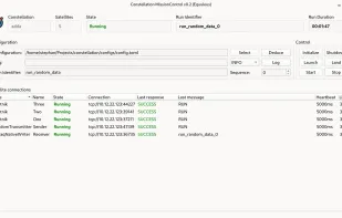 Constellation DAQ screenshot 1