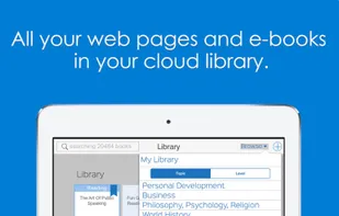 Spreeder screenshot 1