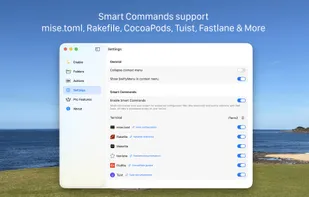 SwiftyMenu screenshot 2