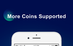 Dash Wallet - WooKey screenshot 1