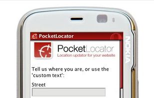 Using from feature phone