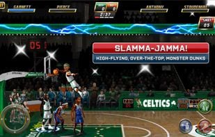 NBA JAM screenshot 2