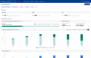 Mend.io screenshot 1