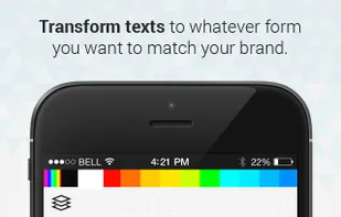 Logo Foundry screenshot 2