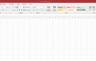 Polar SpreadSheet 2020 screenshot 1