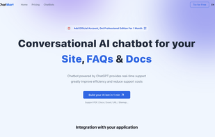 ChatMart screenshot 1