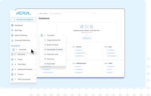 Aerial - Legal Doc Management screenshot 1