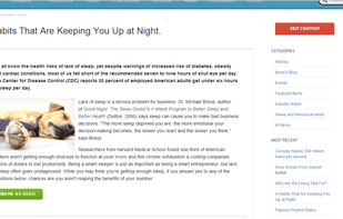 Precurio screenshot 1