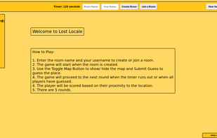 Lost Locale screenshot 3