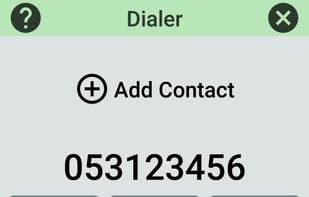 BaldPhone screenshot 3