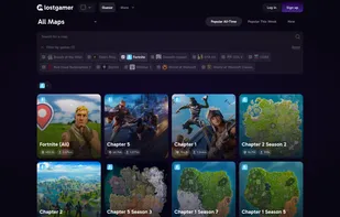 Lostgamer.io screenshot 2