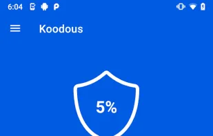 Koodous screenshot 2