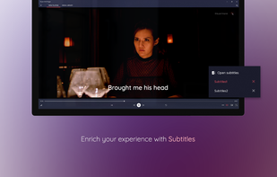 Power DVD Player screenshot 1