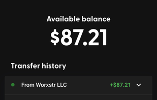 Worxstr screenshot 1