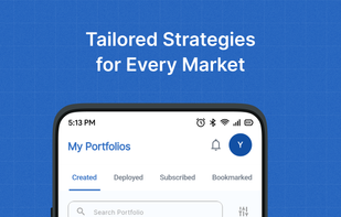 uTrade Algos screenshot 3