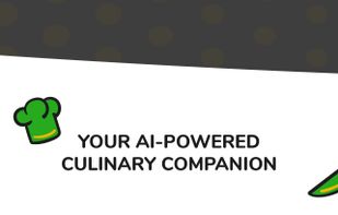 ChefBot - AI generated recipes screenshot 1