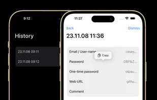 Sentry.co screenshot 1