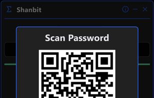 Secure QR Transfer - No Cloud Needed. > Instantly move your generated passwords to your mobile device. This "Air-Gapped" method ensures your data never touches the internet, avoiding cloud breaches and sync risks.