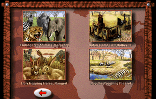 SimSafari screenshot 2