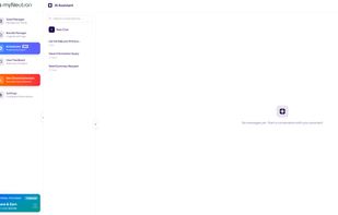 myNeutron screenshot 2