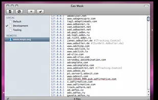 Gas Mask screenshot 1