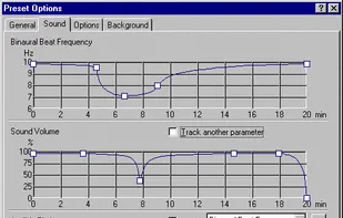 BrainWave Generator screenshot 1