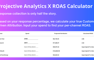 PostPurchaseSurvey.com screenshot 3