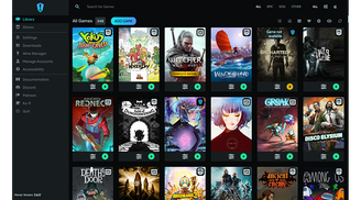 Heroic Games Launcher 2.7.0: Improved UI, Bug Fixes, and Auto Install for UbisoftConnect image