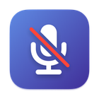 Mic mute icon